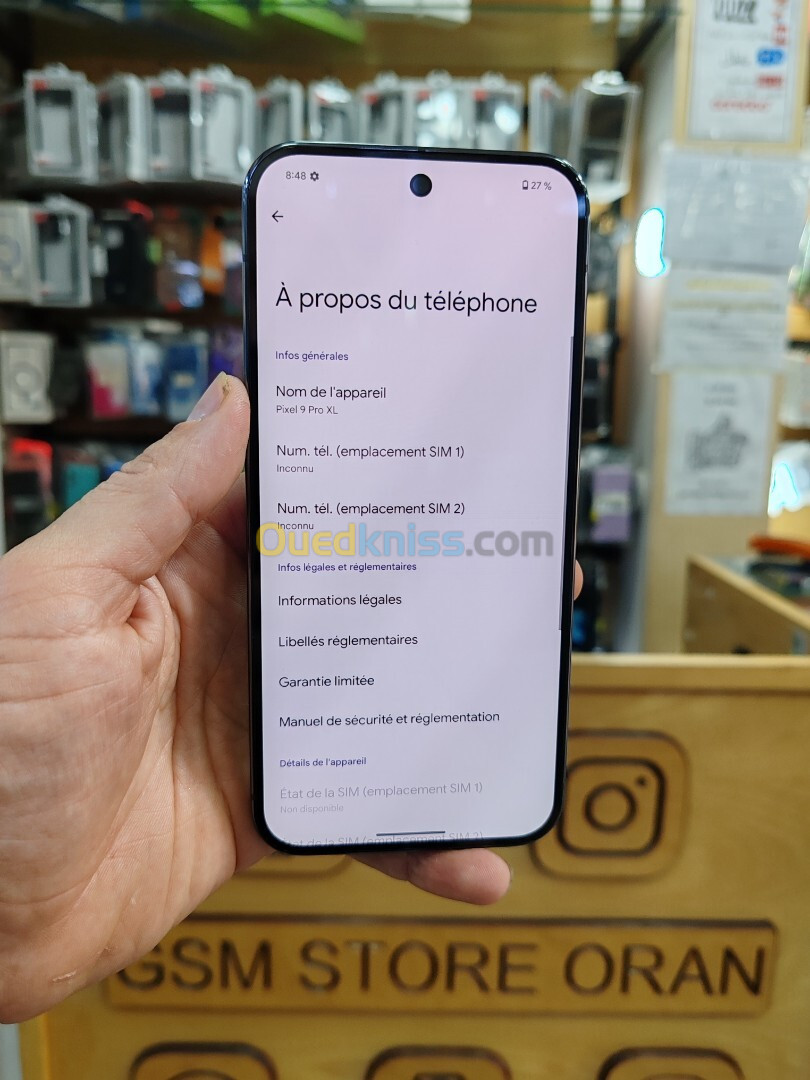 Google pixel 9 pro XL 16/128G