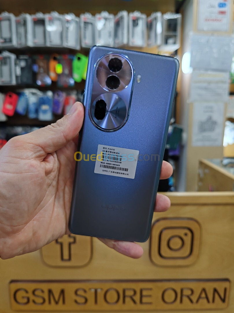 oppo reno 11 5G 12/256GB