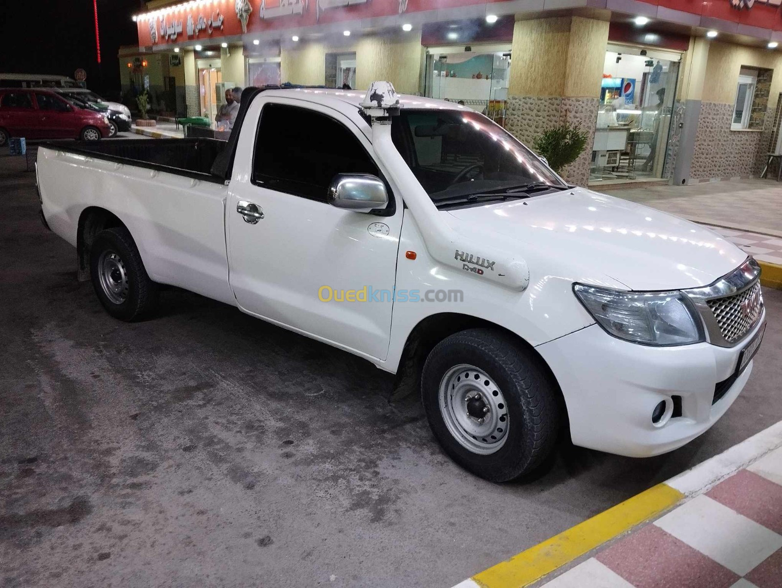 Toyota Hilux 2016 Hilux