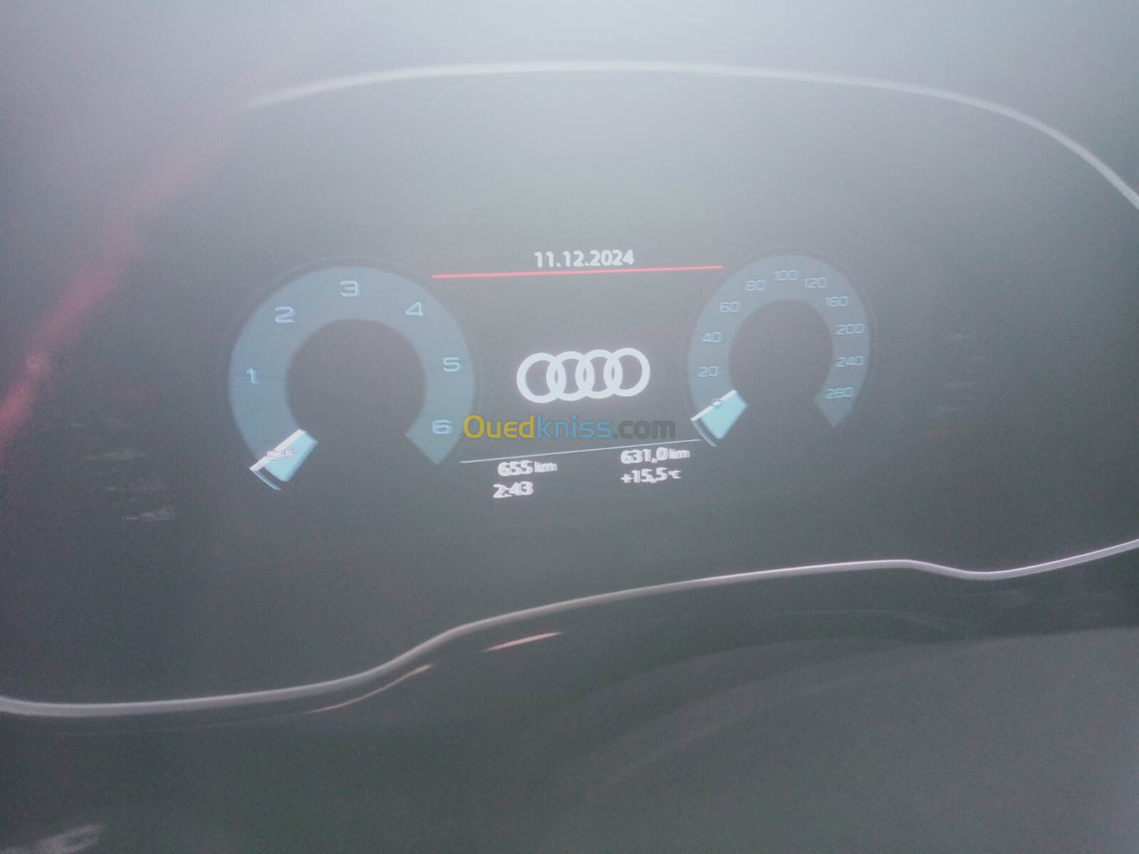 Audi Q3 2024 