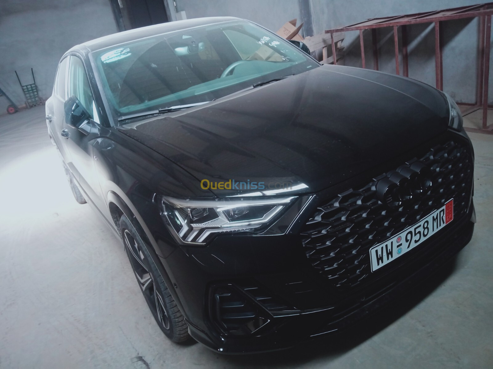 Audi Q3 2024 