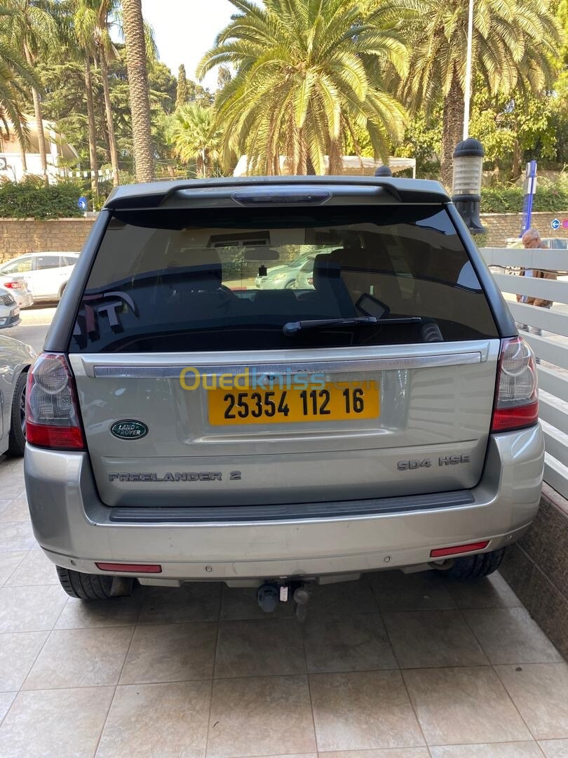 Land Rover Freelander 2 2012 Premium 