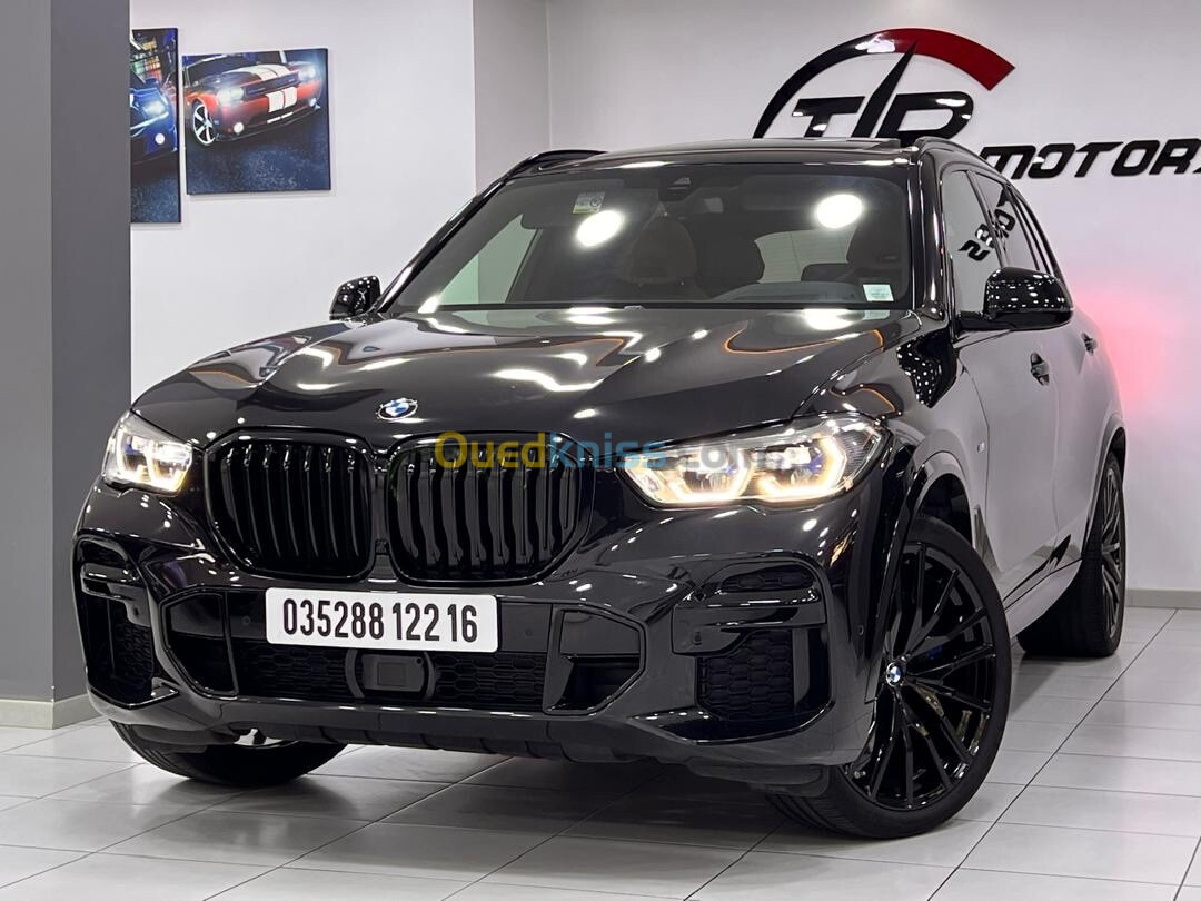 BMW X5 2022 Pack-M