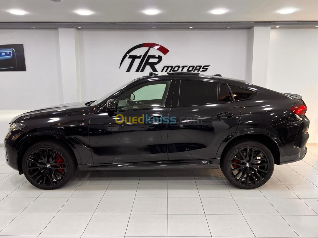 BMW X6 2024 Pack-M