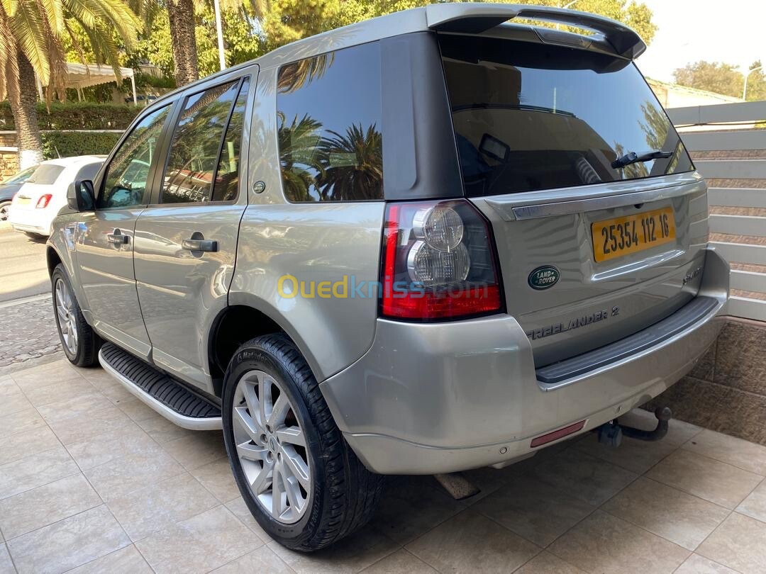 Land Rover Freelander 2 2012 Premium 