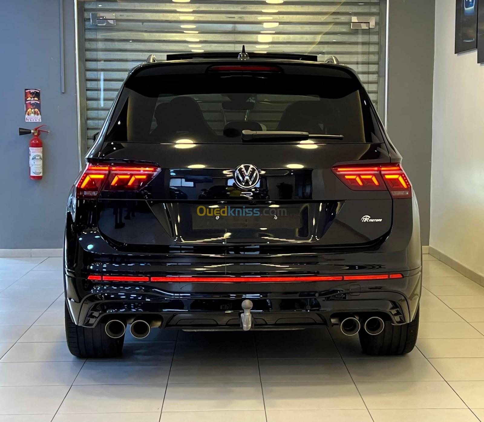 Volkswagen Tiguan R 2023 R