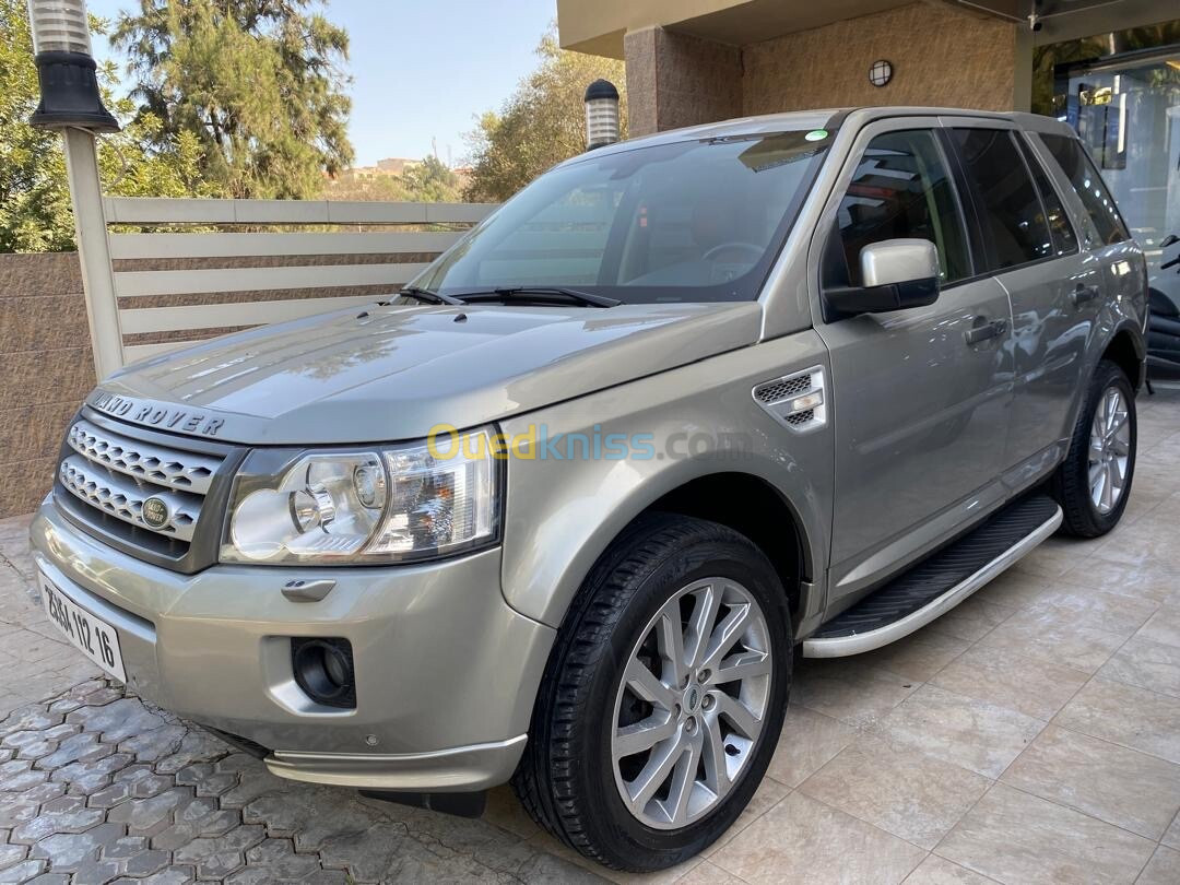 Land Rover Freelander 2 2012 Premium 