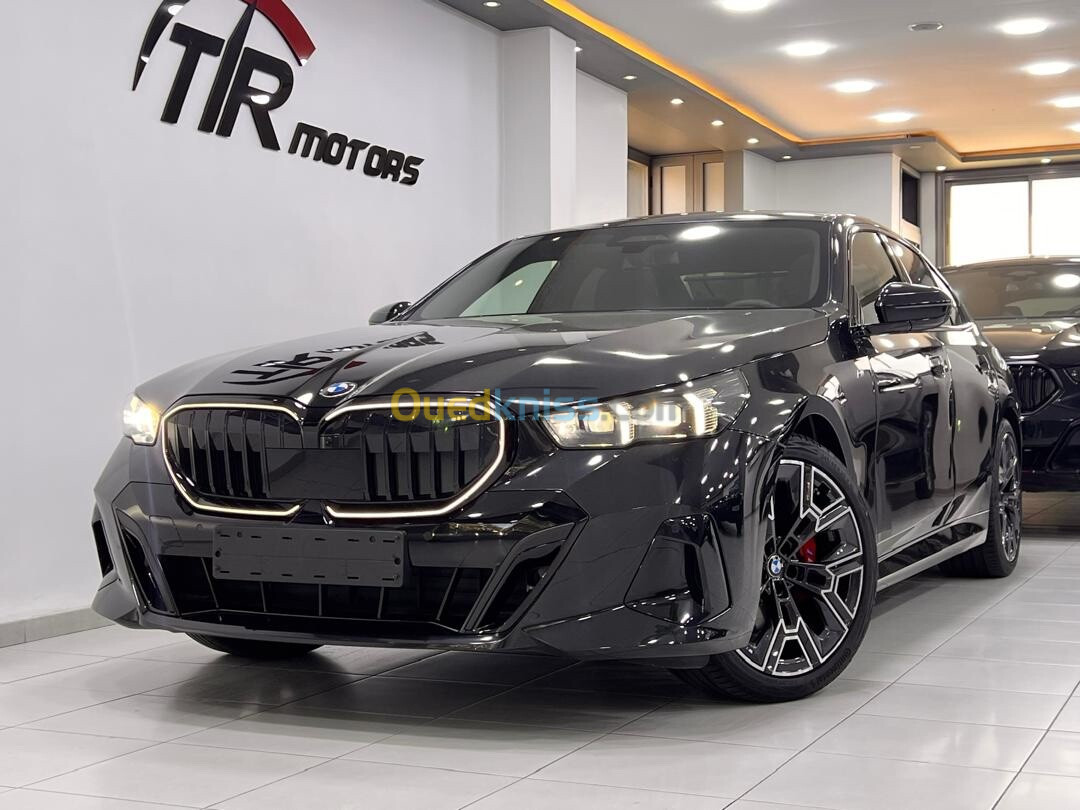 BMW 520D 2024 Pack-M