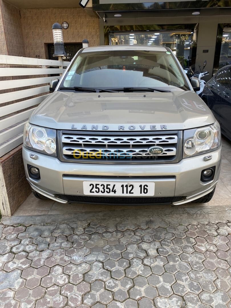 Land Rover Freelander 2 2012 Premium 