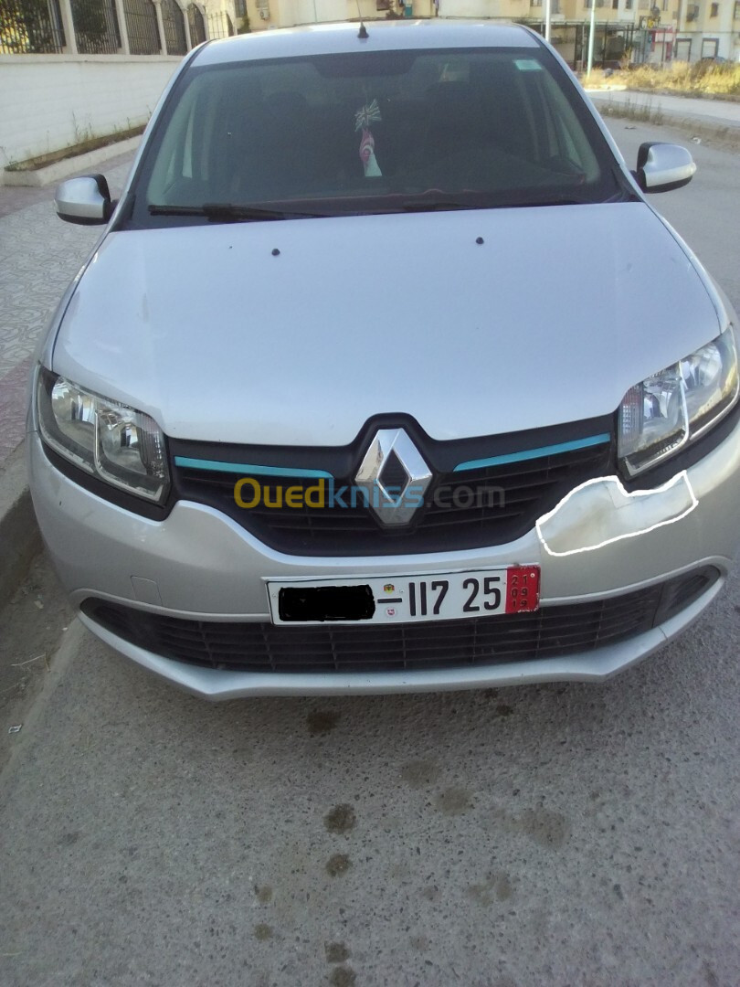 Renault Symbol 2017 Made In Bladi