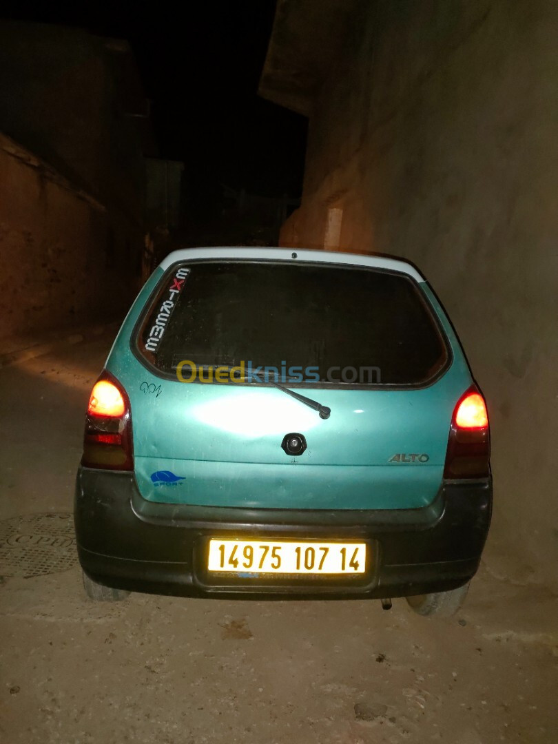 Suzuki Alto 2007 Alto