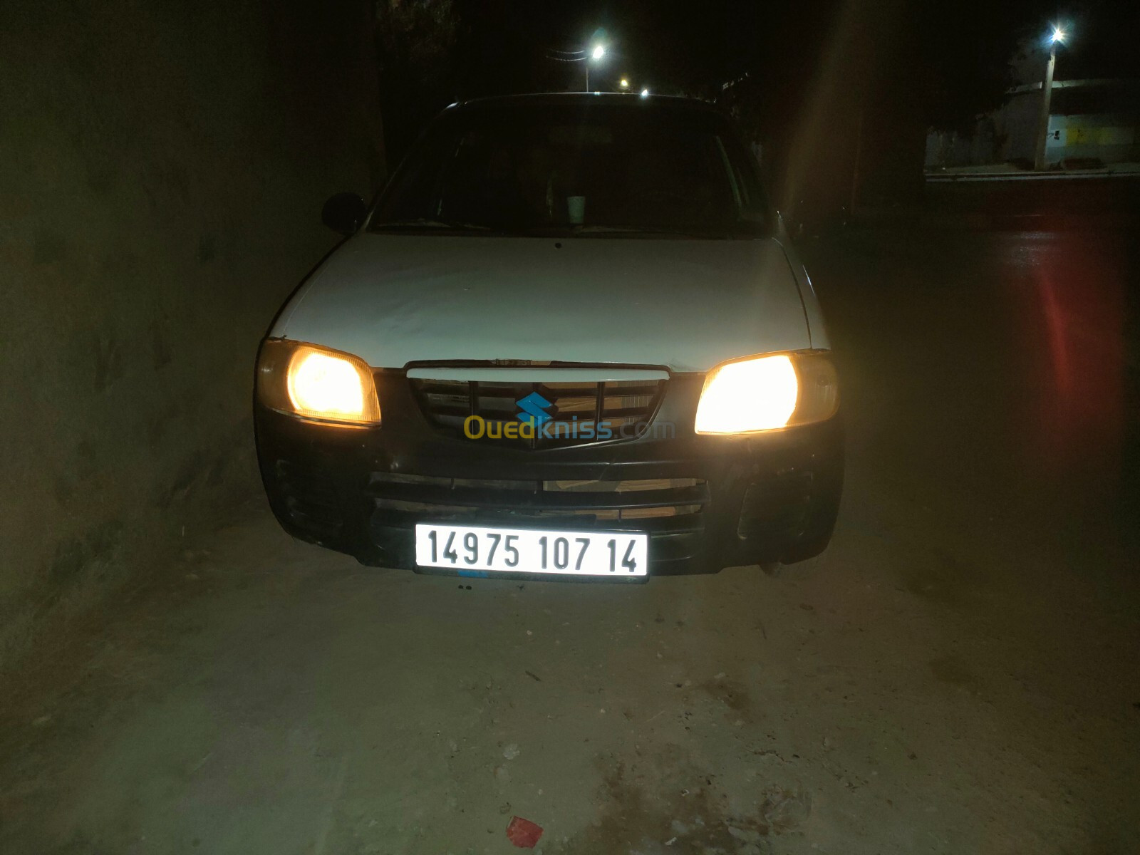 Suzuki Alto 2007 Alto