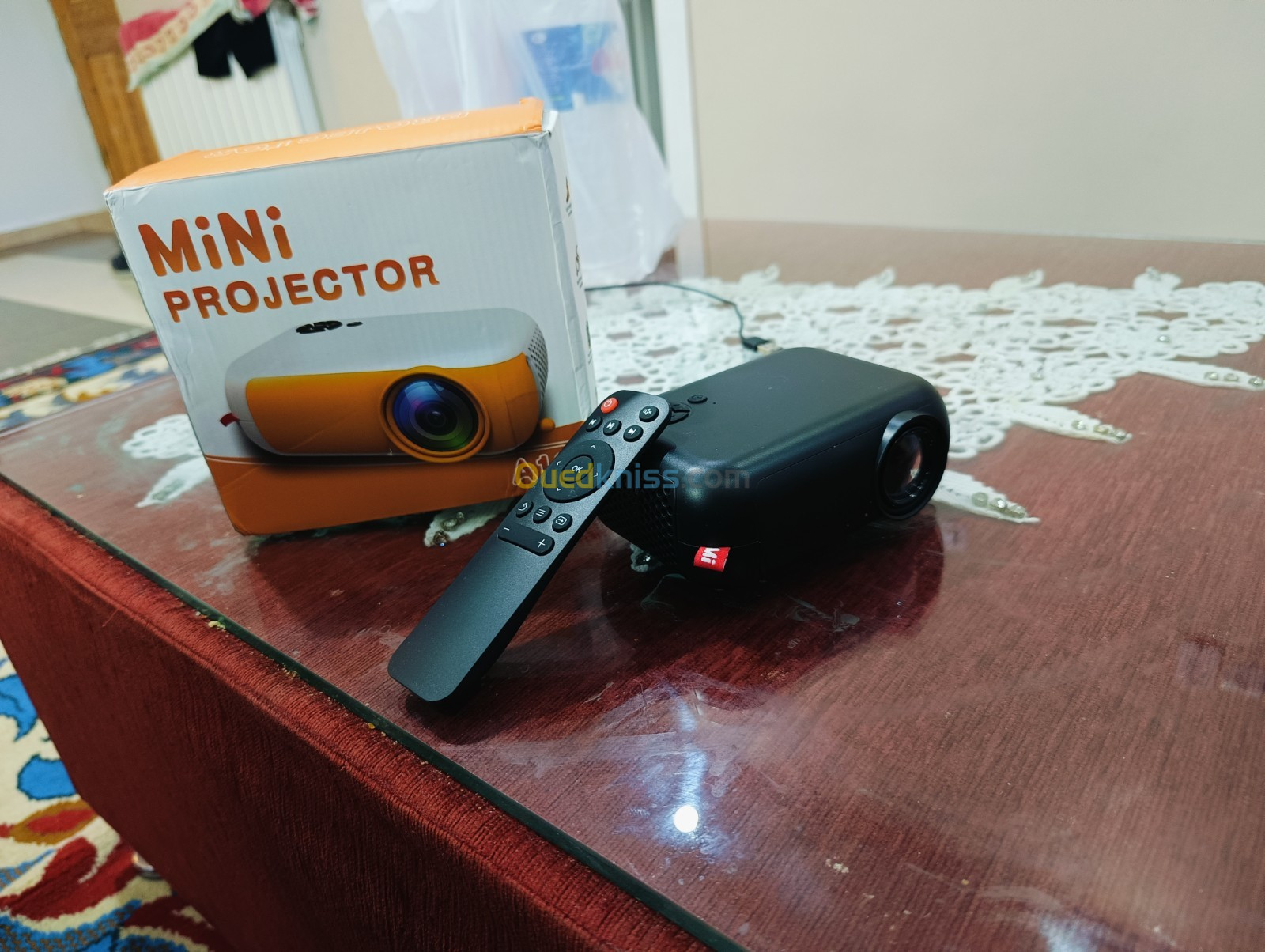 Mini projecteur