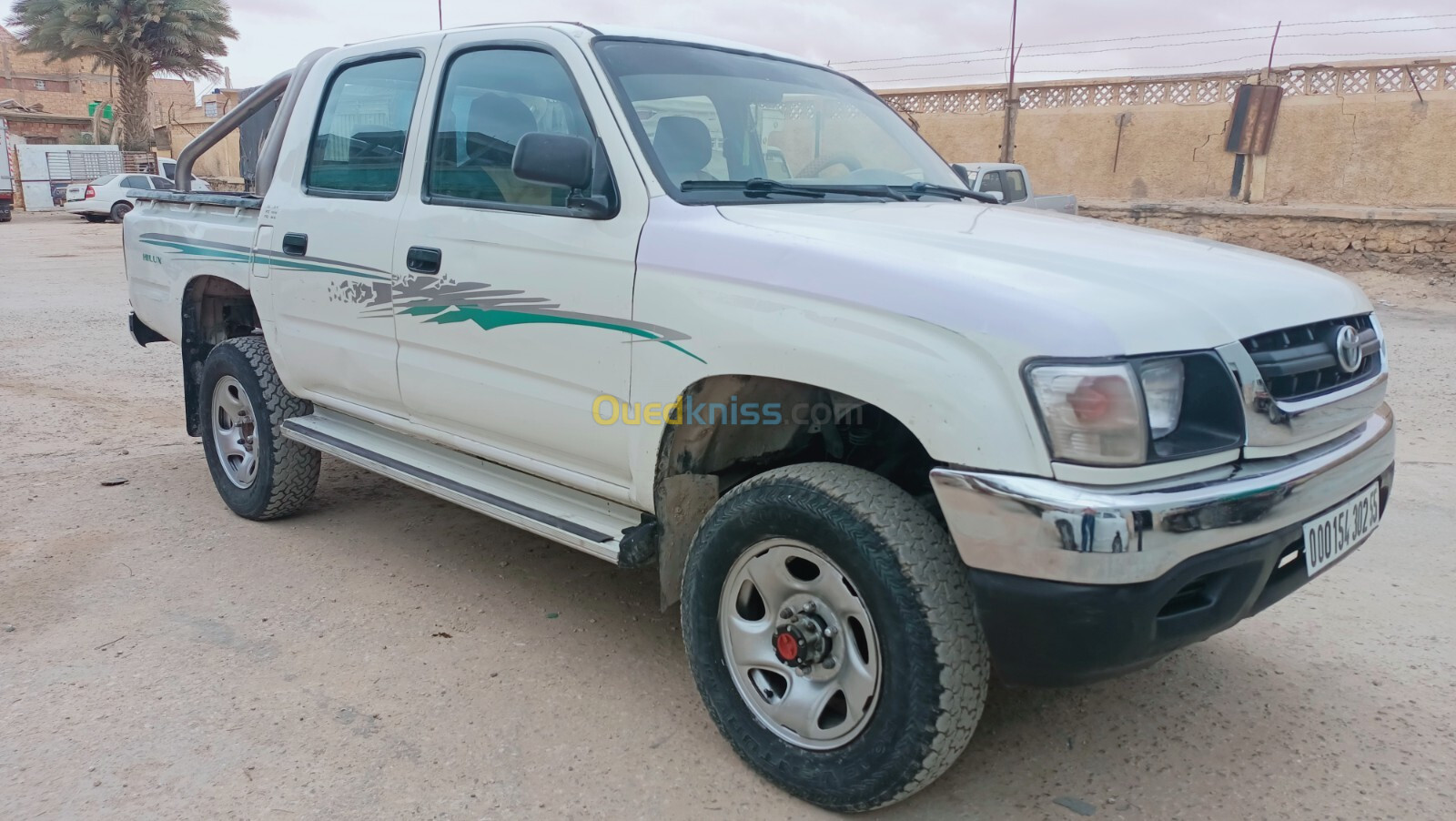 Toyota Hilux 2002 Hilux