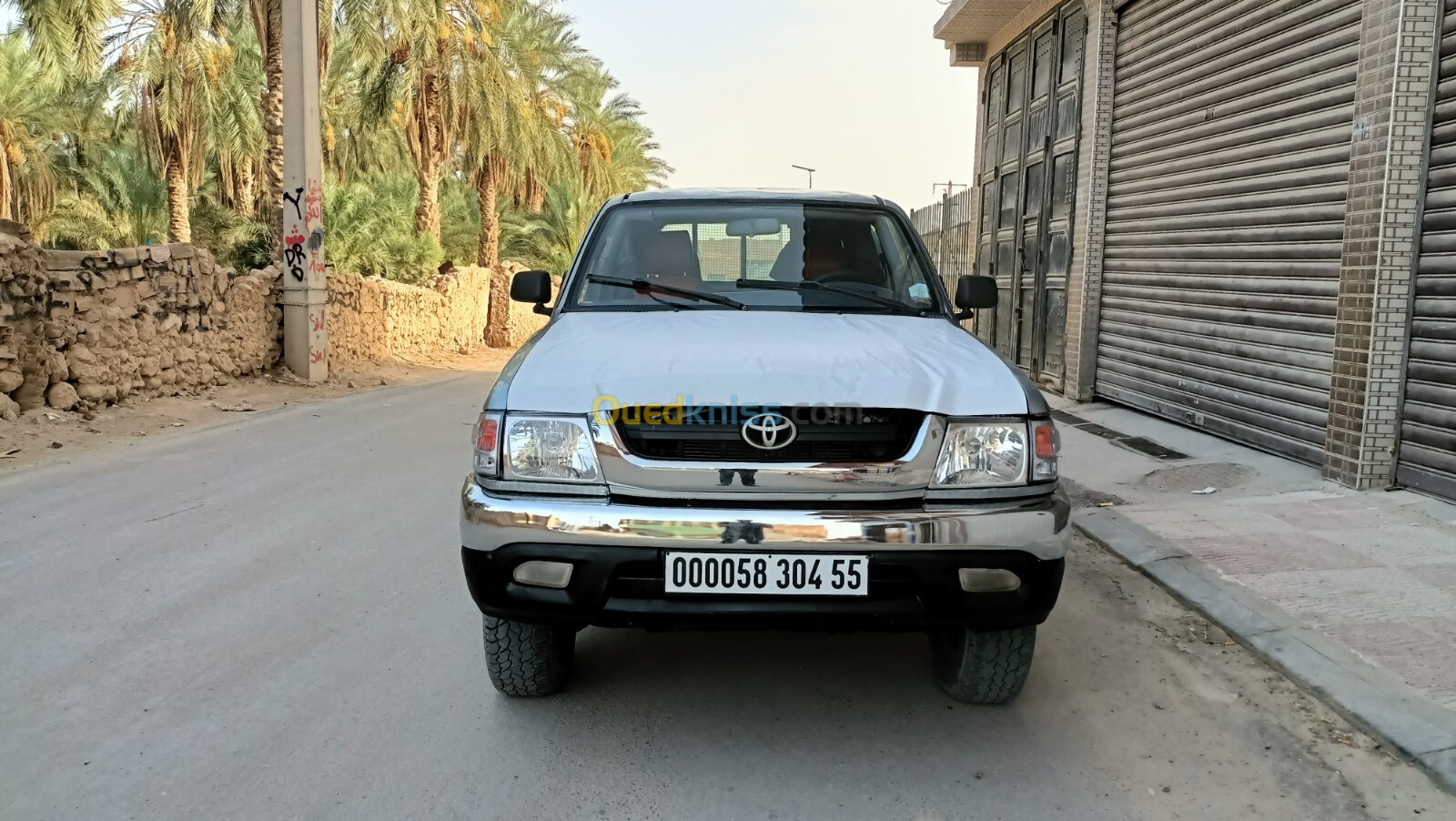 Toyota Hilux 2004 Hilux