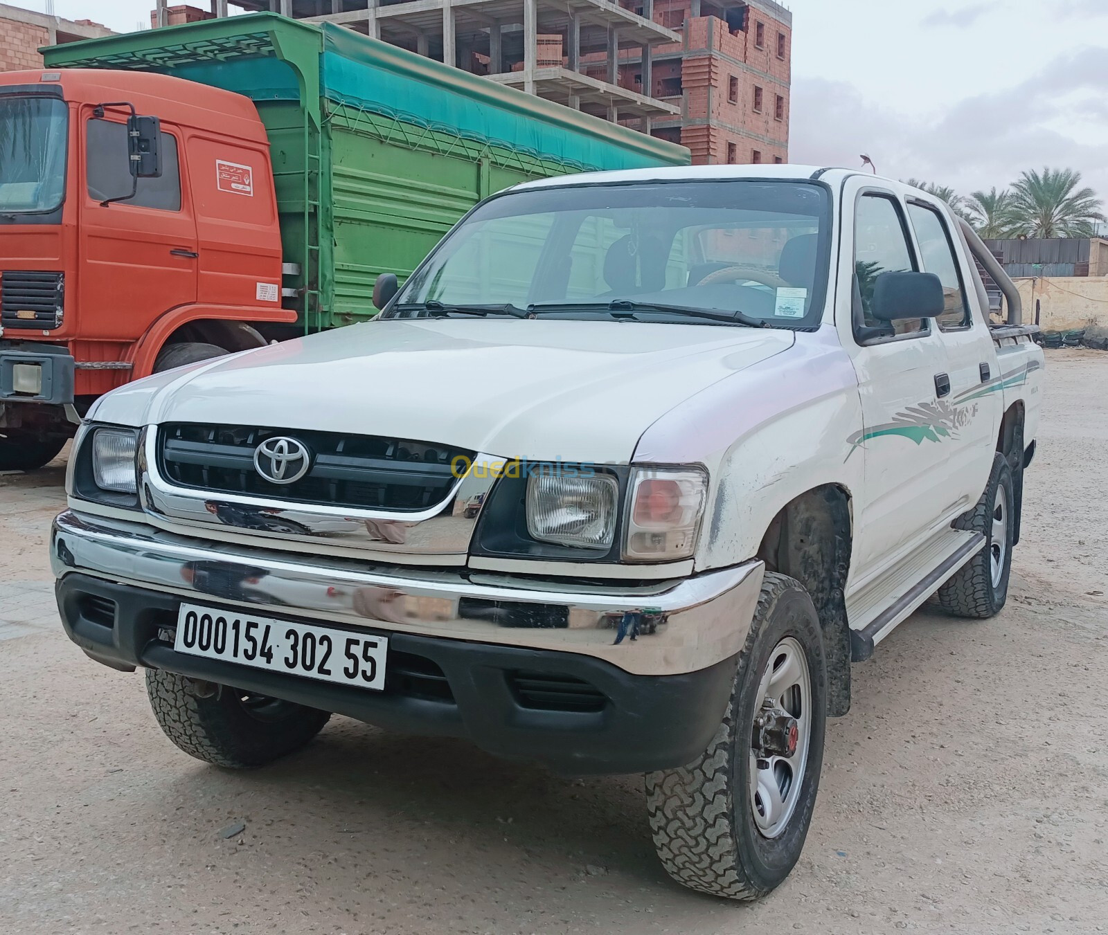 Toyota Hilux 2002 Hilux