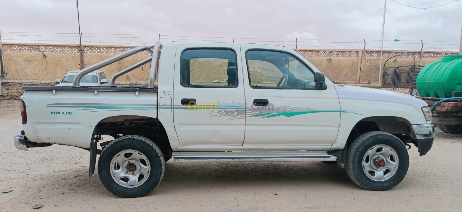 Toyota Hilux 2002 Hilux