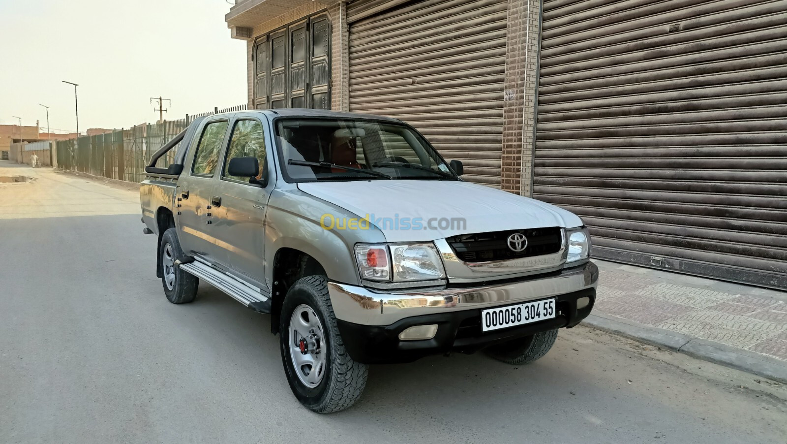 Toyota Hilux 2004 Hilux