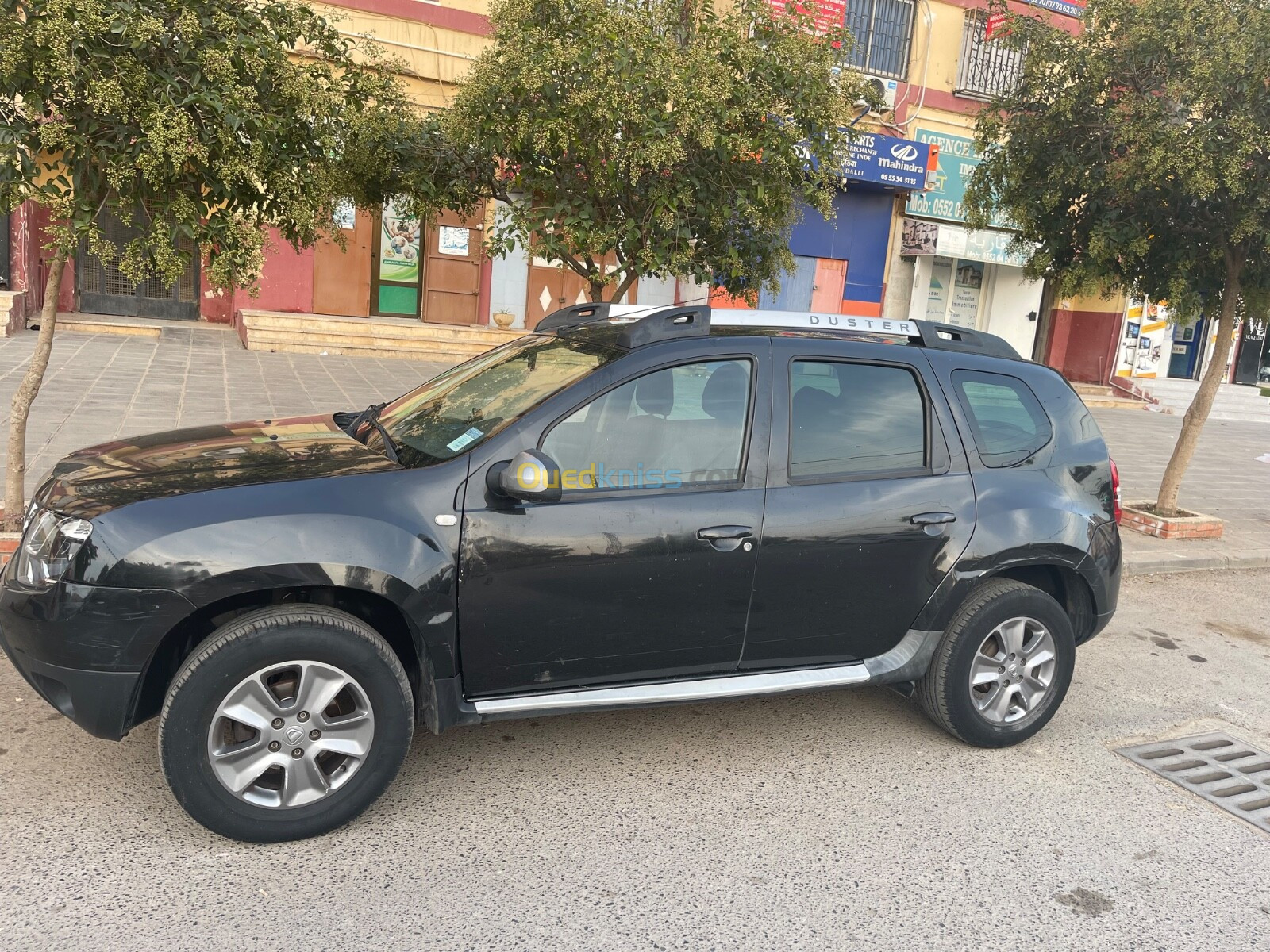 Dacia Duster 2015 Duster