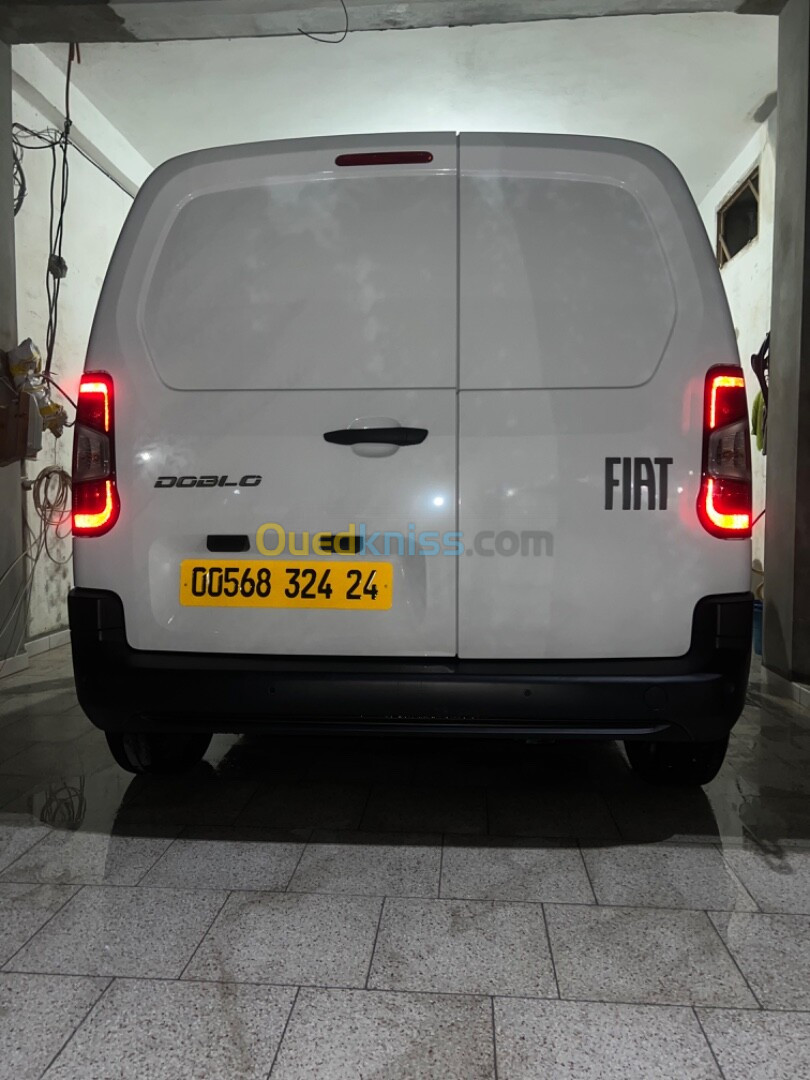 Fiat Doblo 2024 Hdi 92