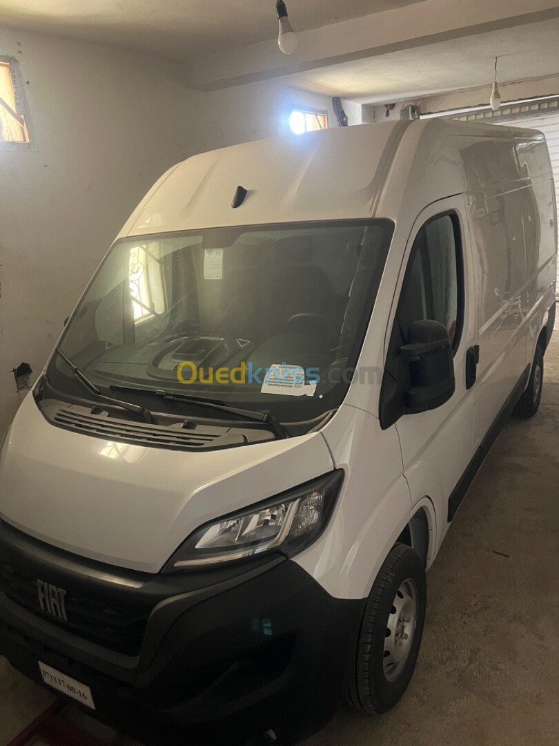 Fiat Ducato 2024 