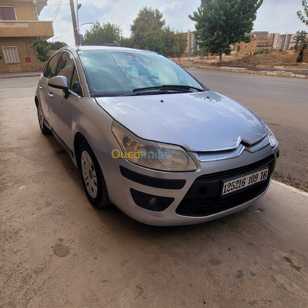 Citroen C4 2009 