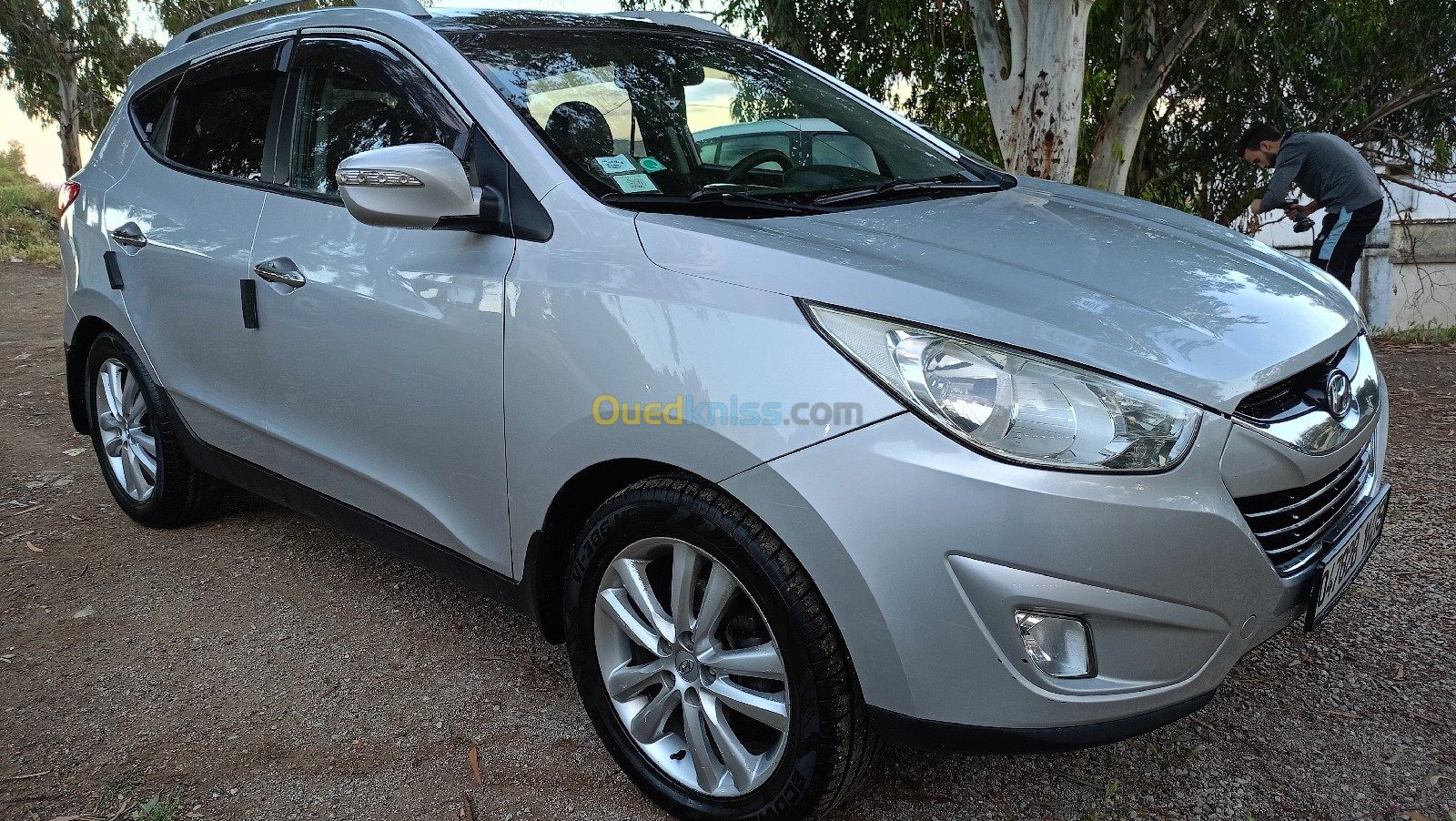 Hyundai Tucson 2014 