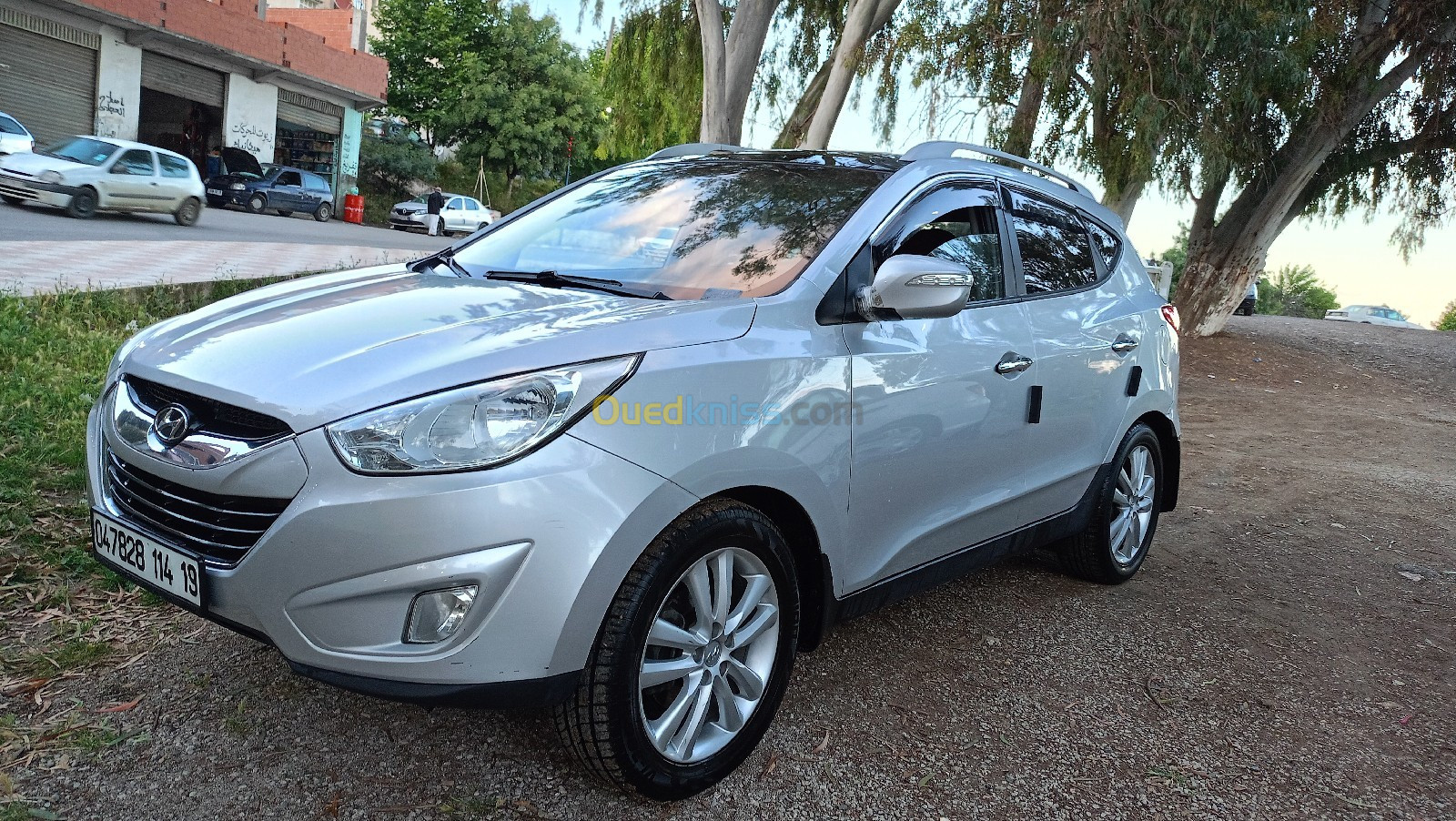 Hyundai Tucson 2014 