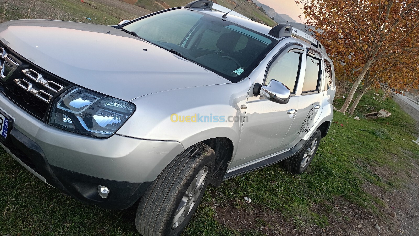 Dacia Duster 2014 