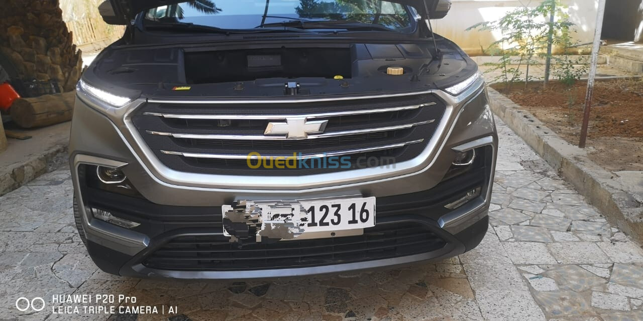 Chevrolet Captiva 2023 