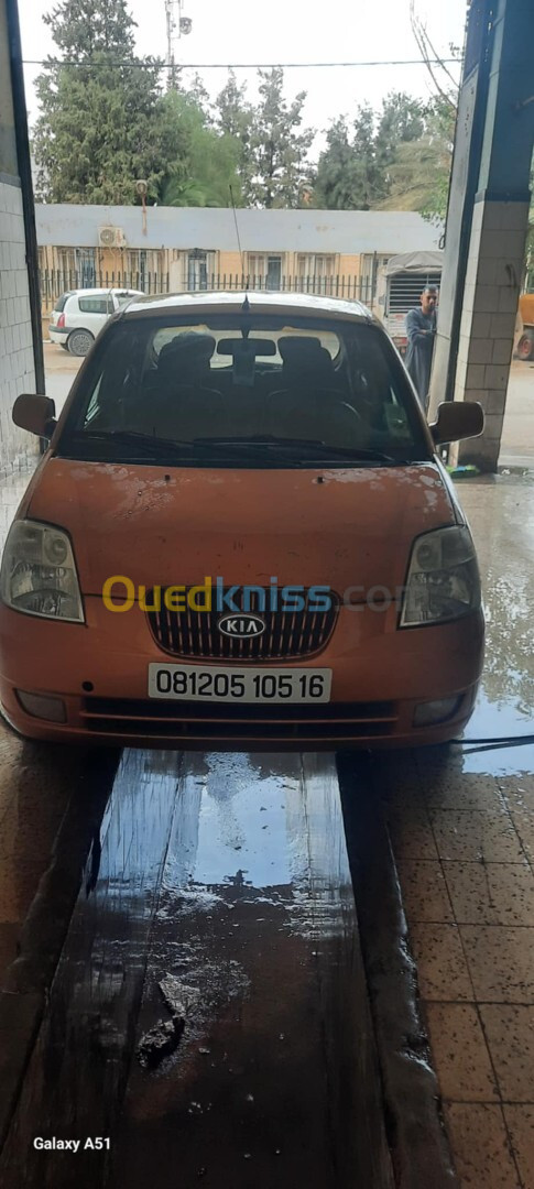 Kia Picanto 2005 