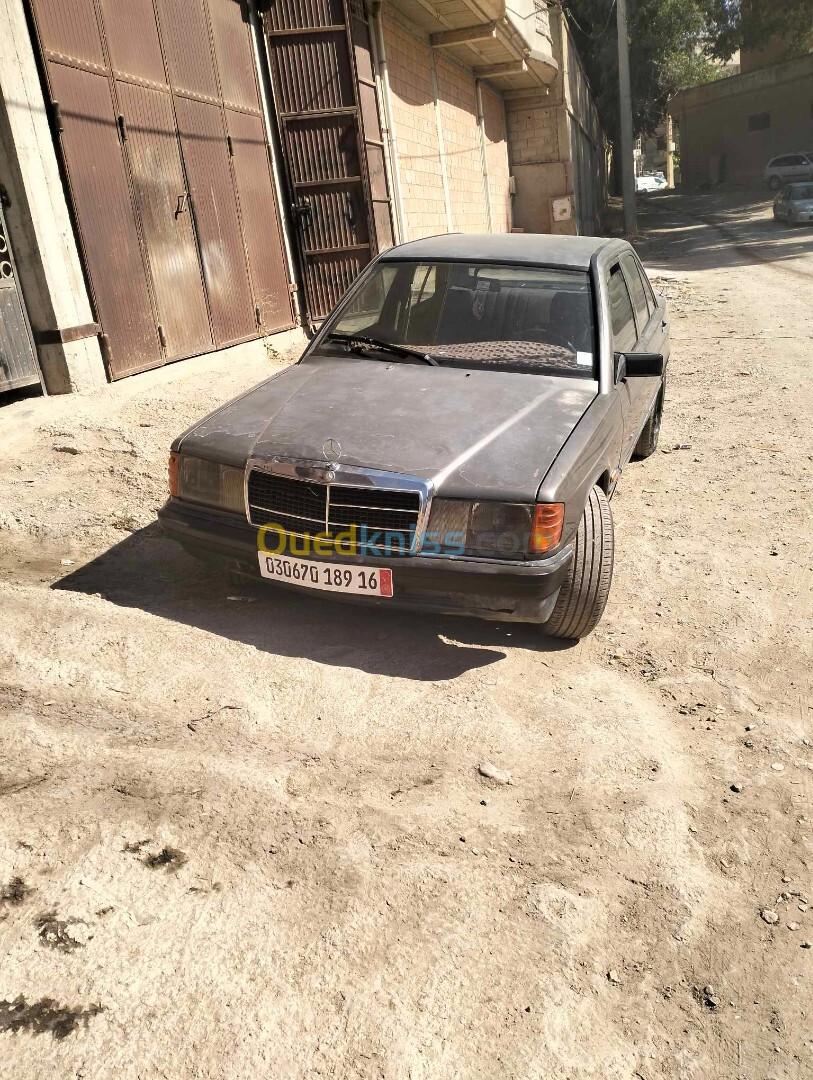 Mercedes 190E 1989 E