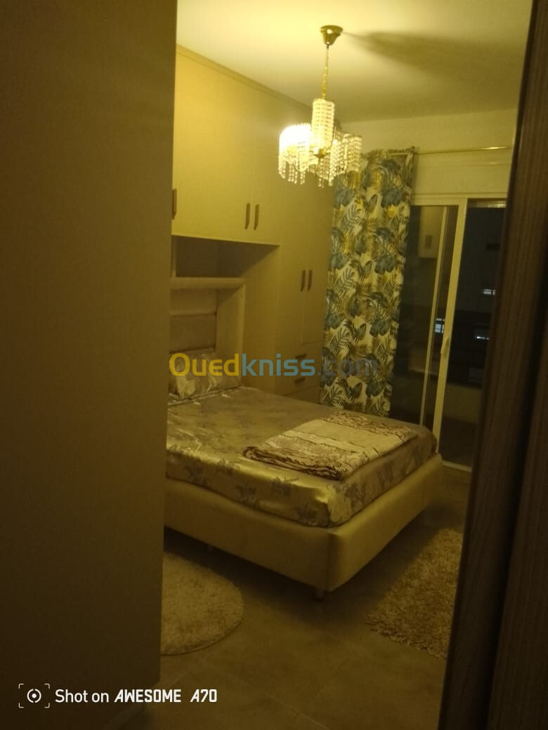 Location Appartement F4 Alger Ouled fayet