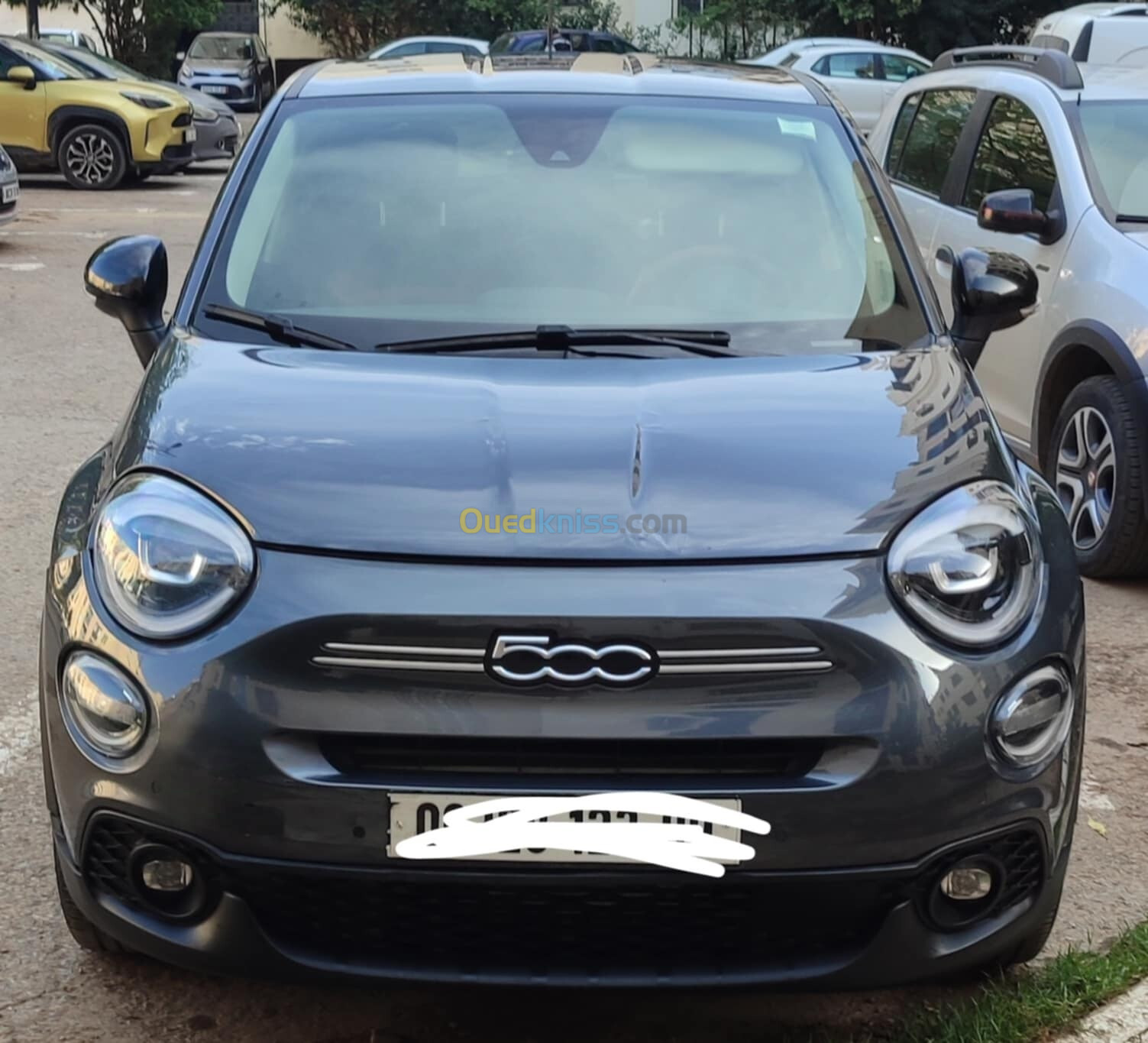 Fiat 500x 2023 Club