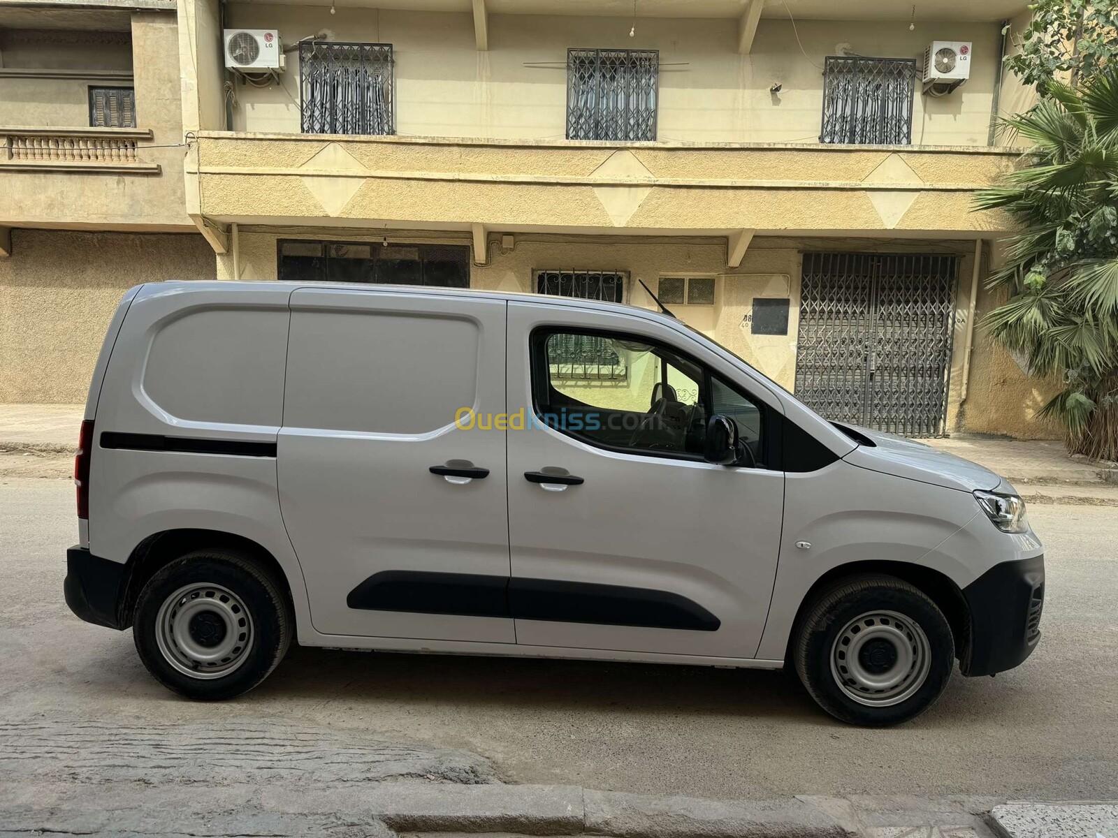 Fiat Doblo 2024 