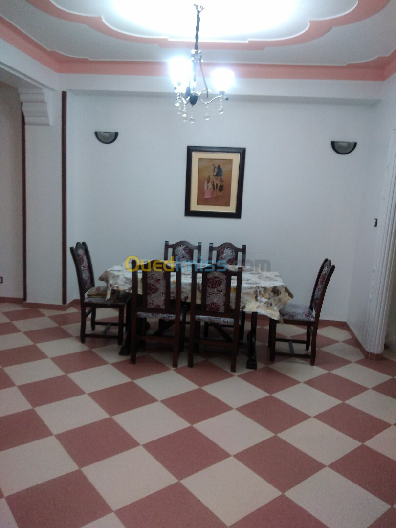 Location Appartement F3 Alger Bab ezzouar