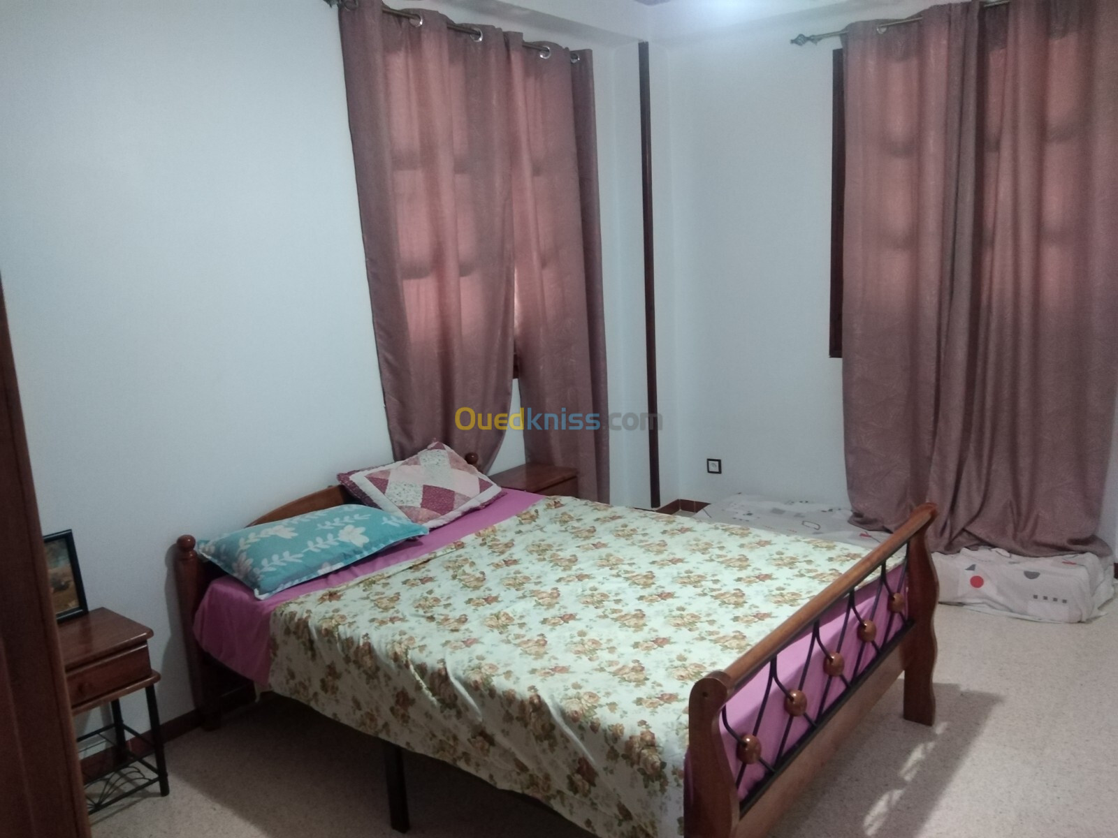 Location Appartement F3 Alger Bab ezzouar