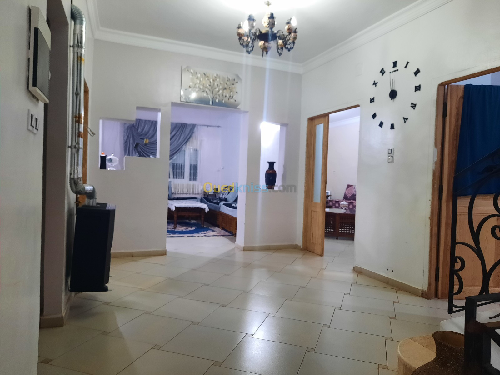 Vente Villa Ain temouchent Beni saf