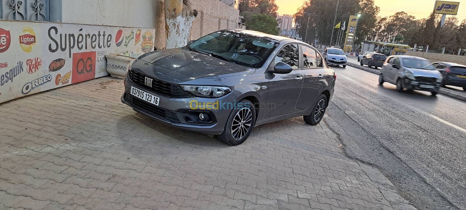 Fiat Tipo 2023 City plus