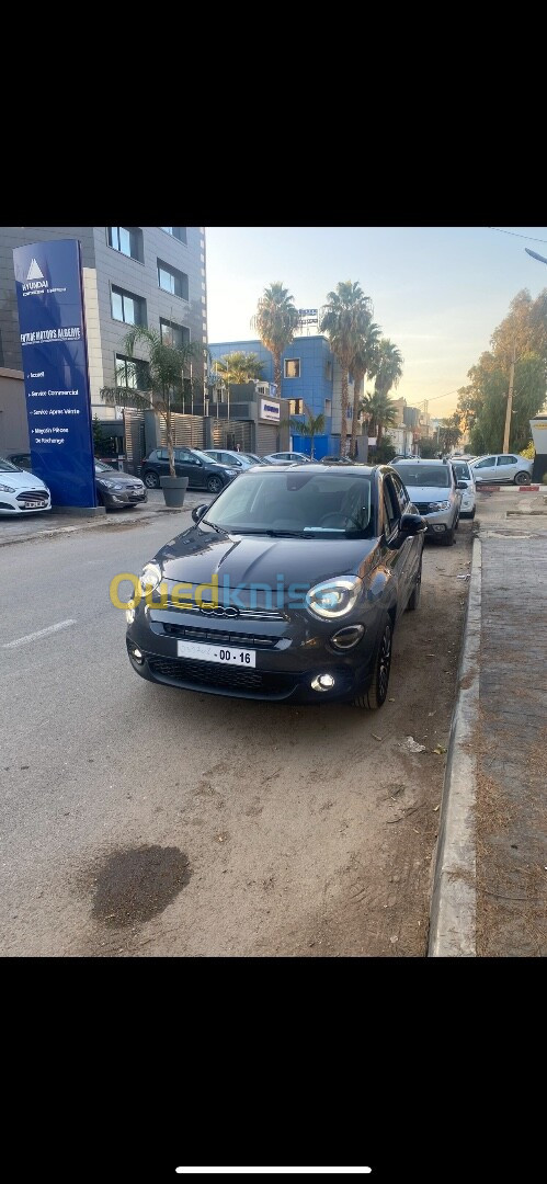 Fiat 500 x 2024 Club