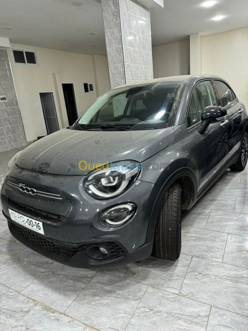 Fiat 500 x 2024 Club