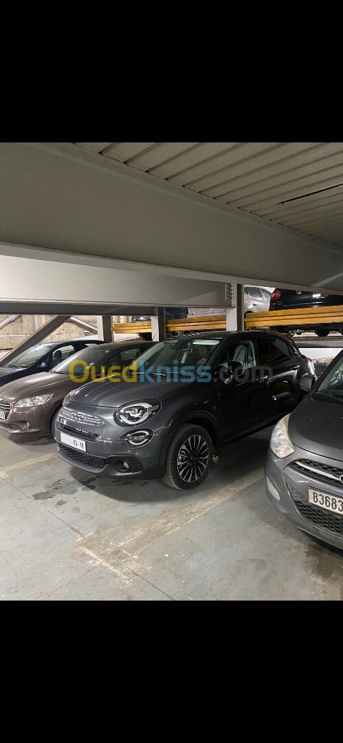 Fiat 500 x 2024 Club