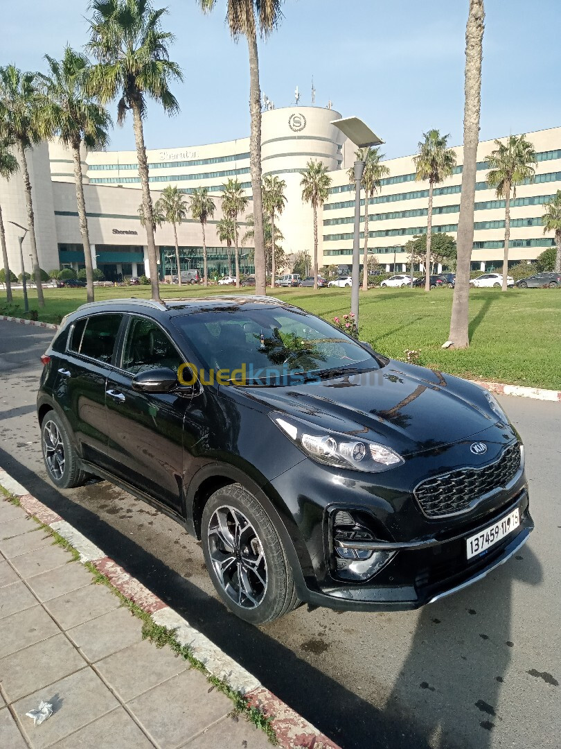 Kia Sportage 2019 GT Line