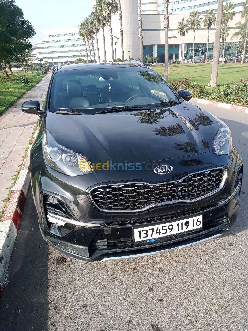 Kia Sportage 2019 GT Line