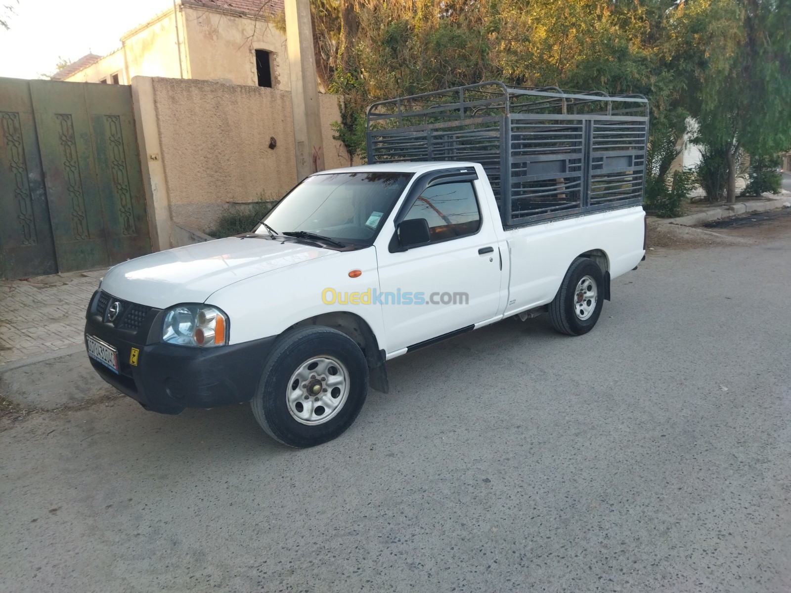 Nissan Pickup 2010 Pickup