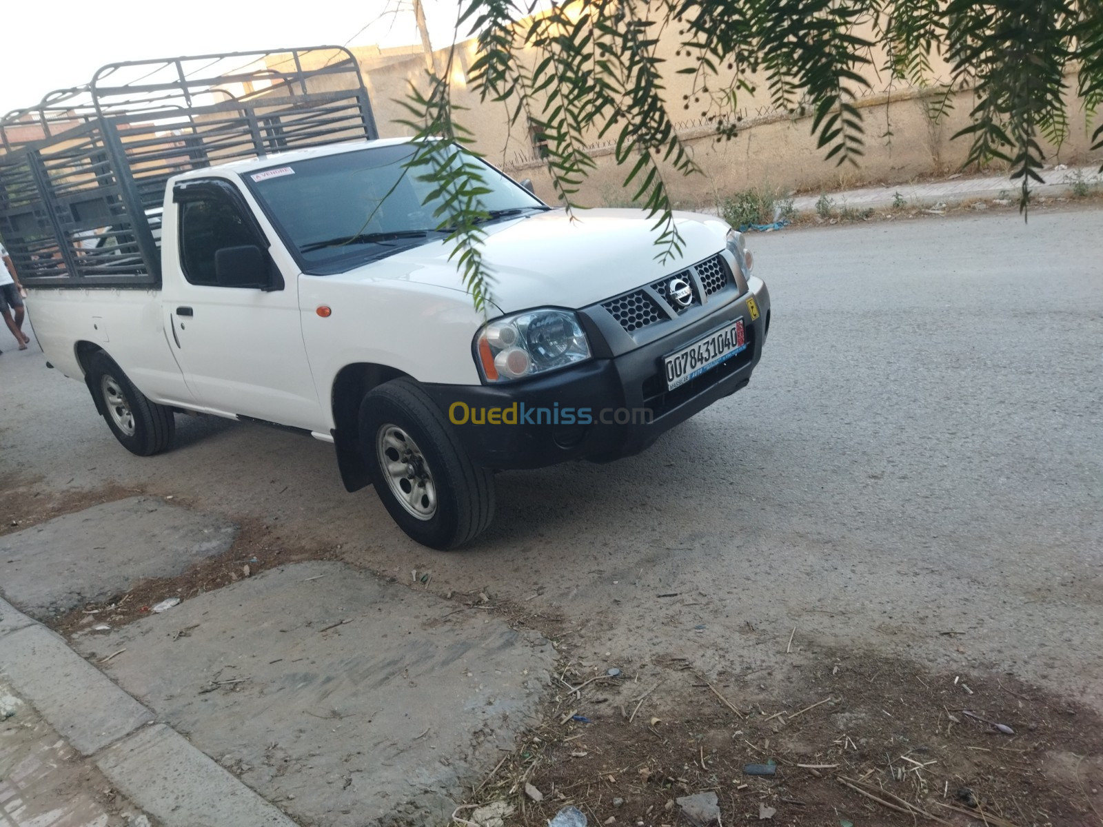 Nissan Pickup 2010 Pickup