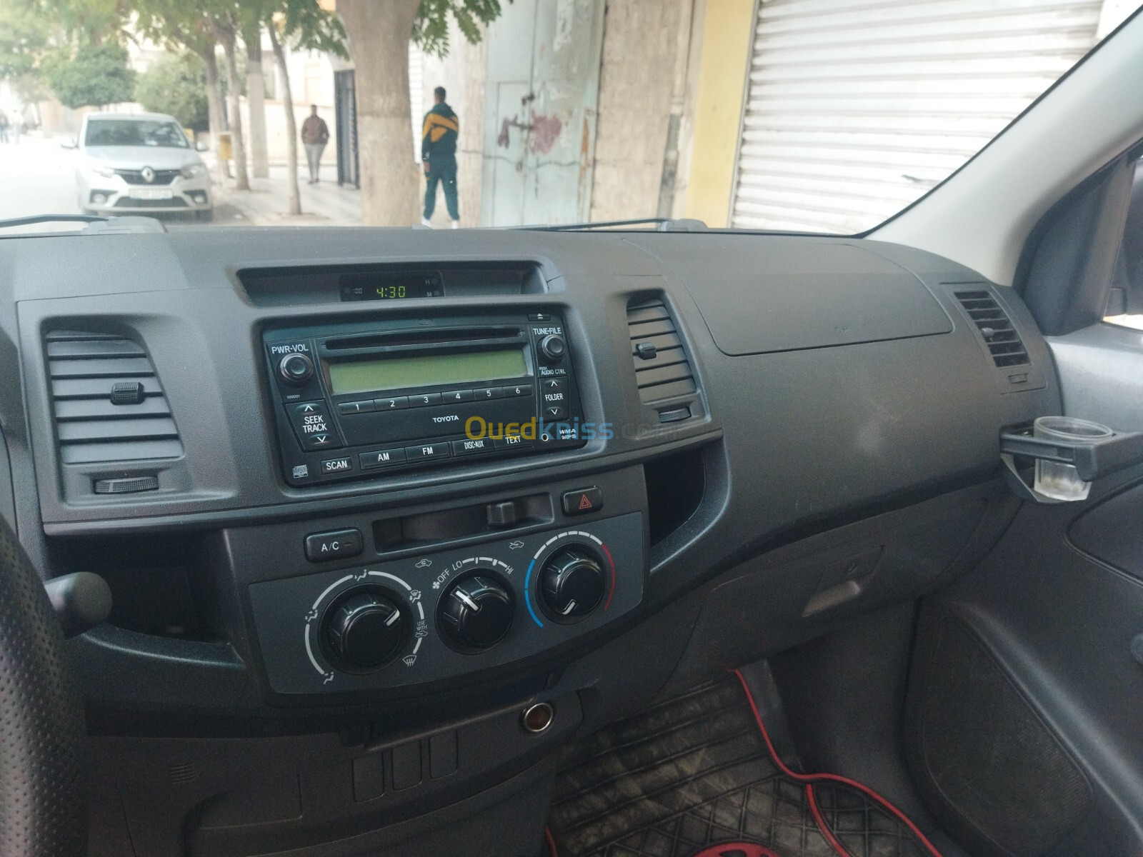 Toyota Hilux 2012 Hilux