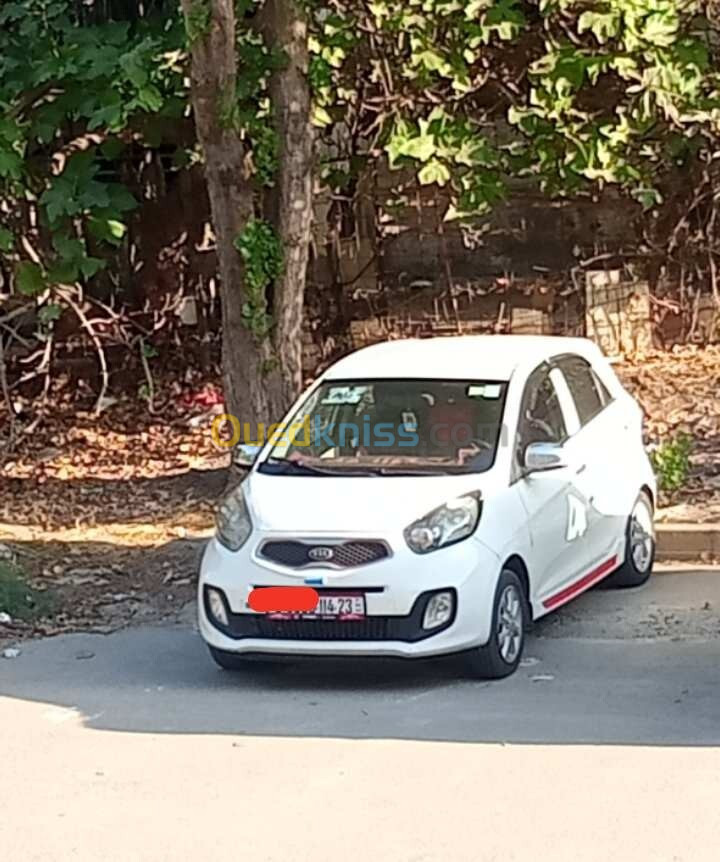 Kia Picanto 2014 