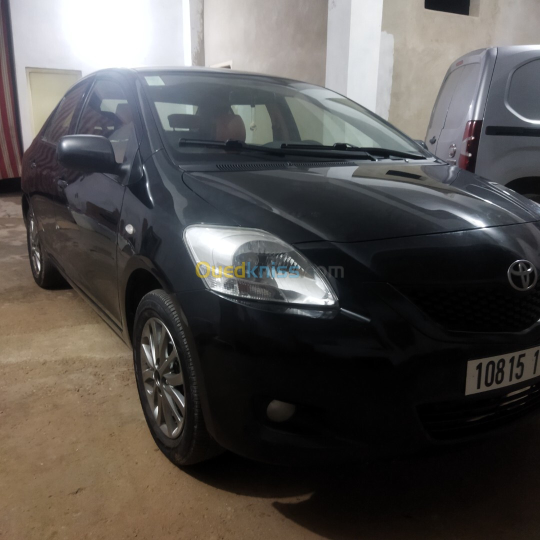 Toyota Yaris 2014 