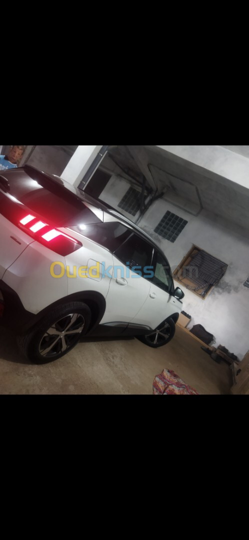 Peugeot 3008 2018 